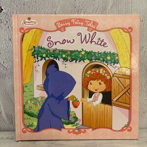 Strawberry Shortcake: Berry Fairy Tales Snow White Kids Book (SKU: 314MI)